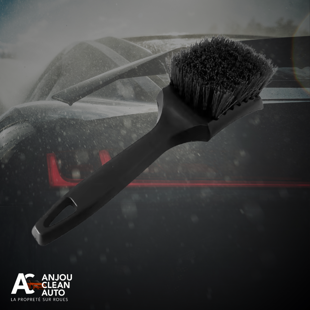 Brosse Jantes & Pneus