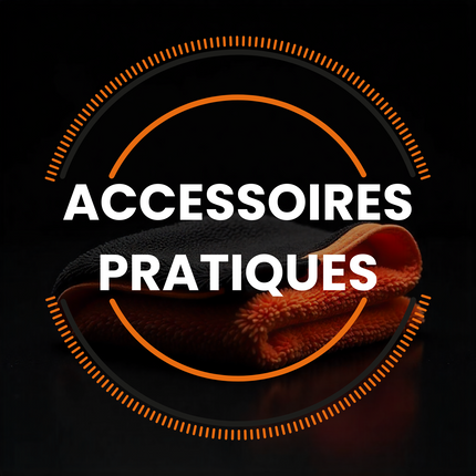 Collection image for: Accessoires pratiques