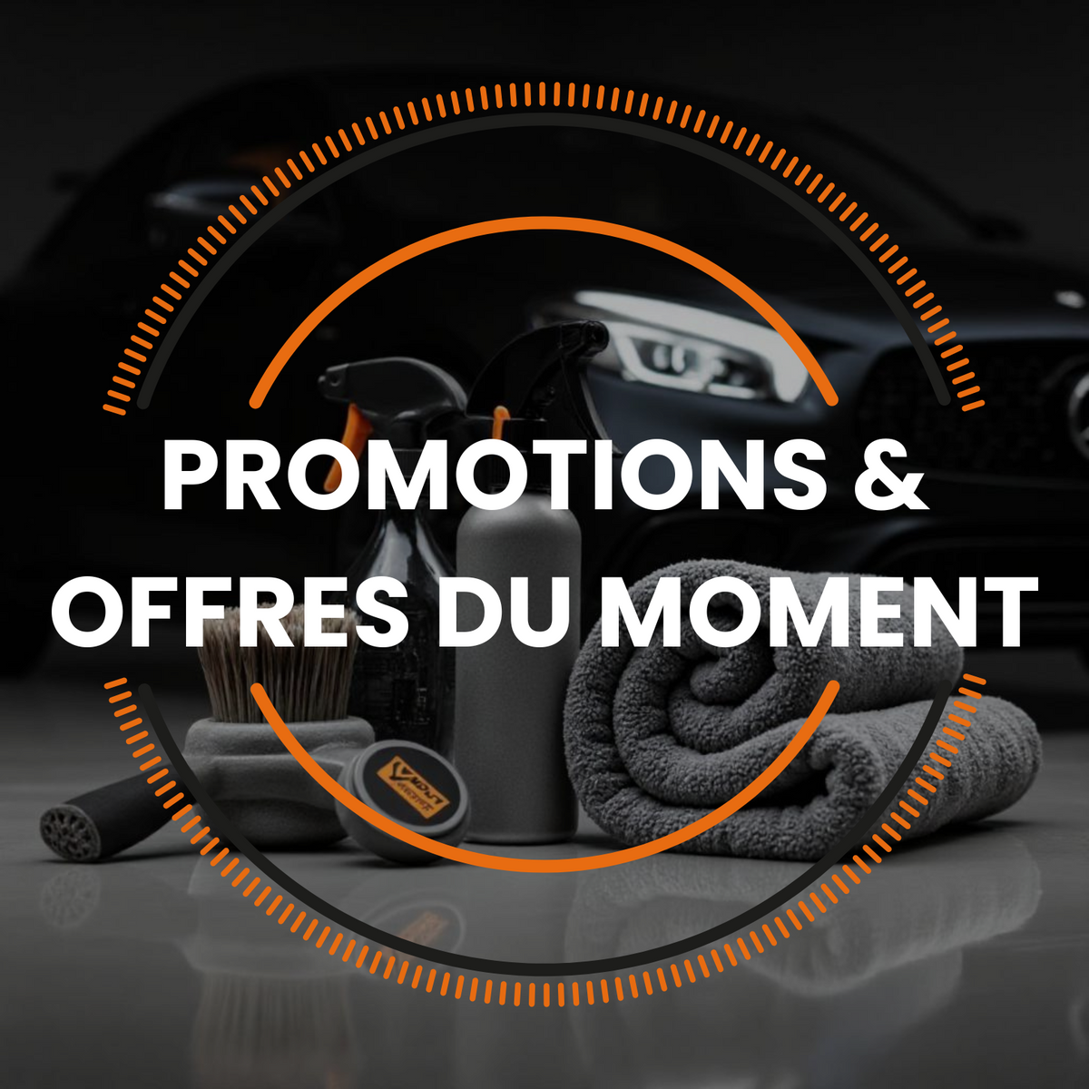 Promotions du moment