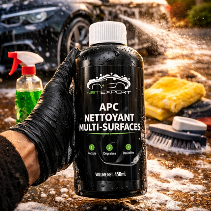 Nettoyant Multi-Surfaces (APC) NETEXPERT