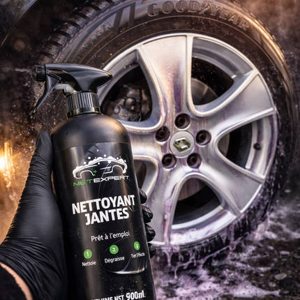 Nettoyant Jantes NETEXPERT