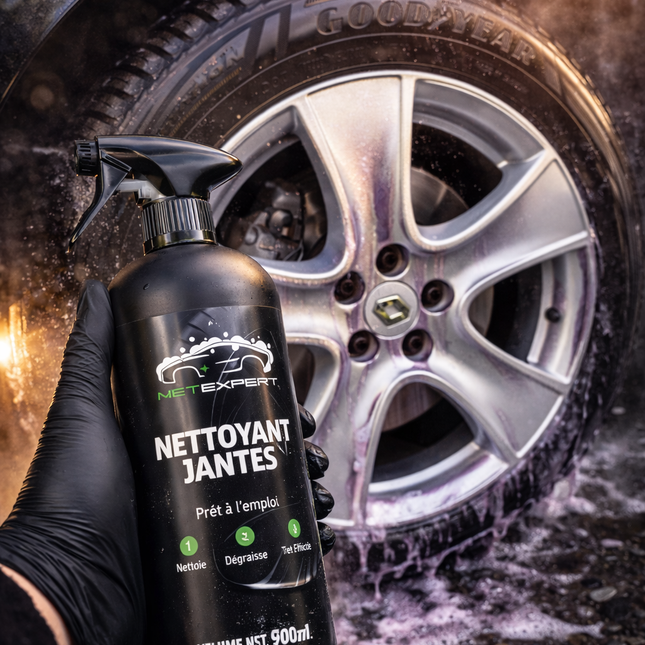 Nettoyant Jantes NETEXPERT
