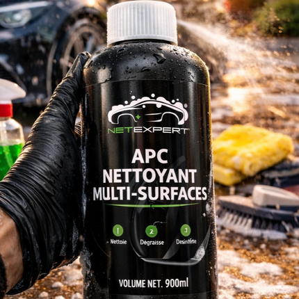 Nettoyant Multi-Surfaces (APC) NETEXPERT