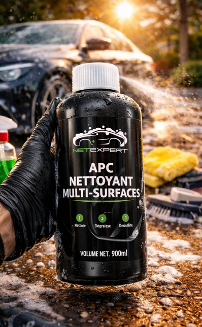 Nettoyant Multi-Surfaces (APC) NETEXPERT