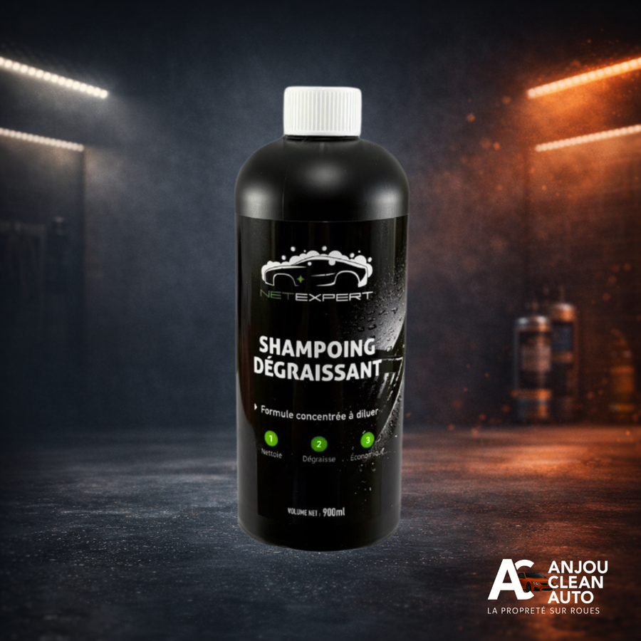 Shampoing Dégraissant NETEXPERT