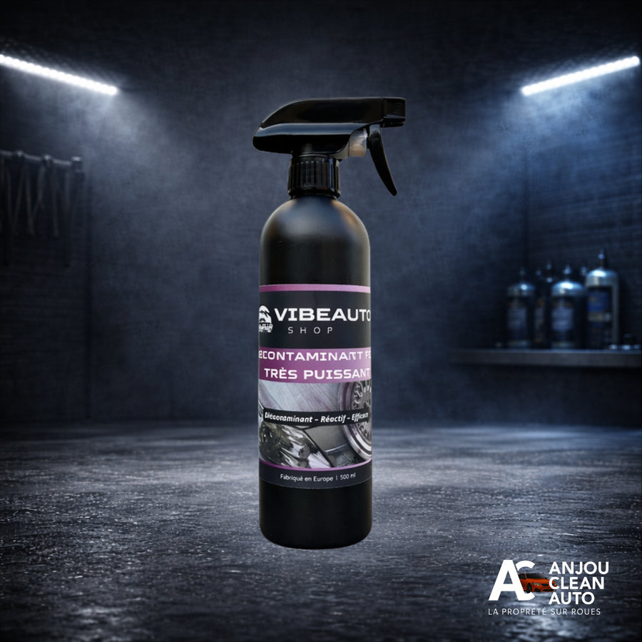 Décontaminant Ferreux - 500ml