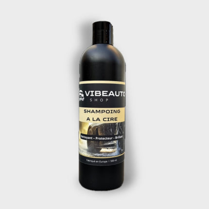 Shampoing à la cire - 500ml