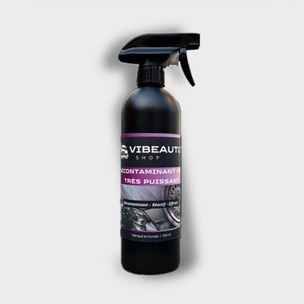 Décontaminant Ferreux - 500ml