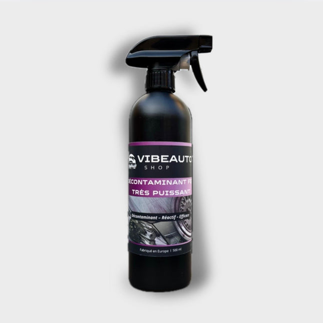 Décontaminant Ferreux - 500ml