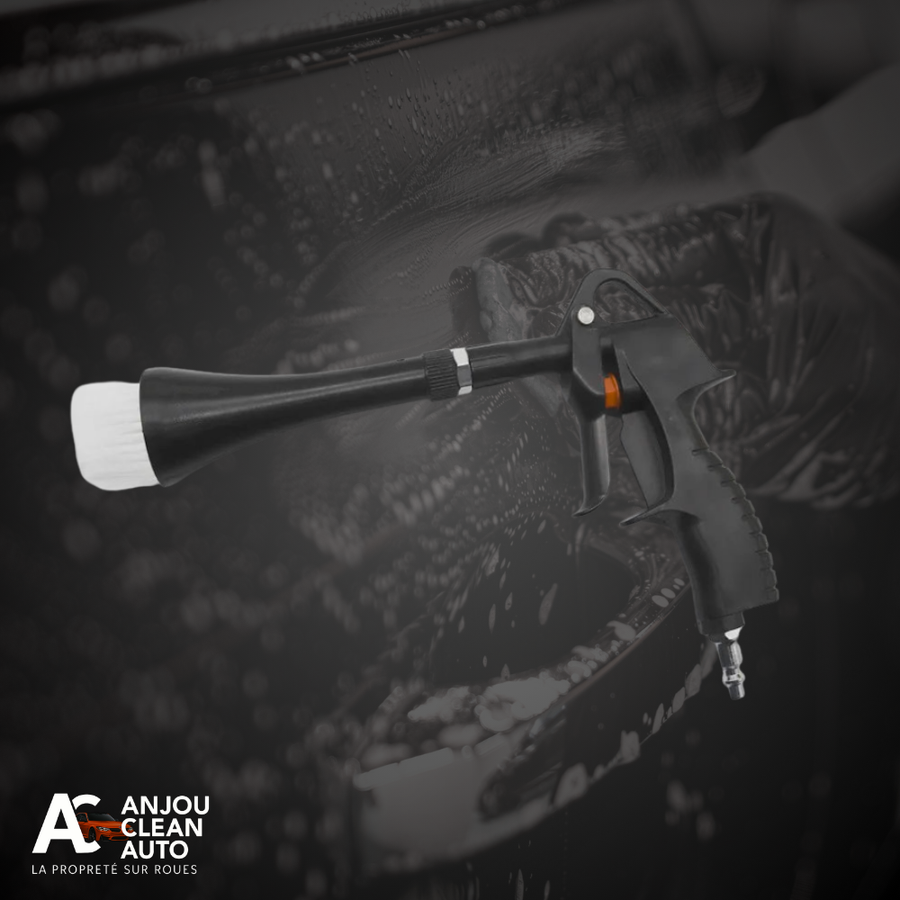 Pistolet Tornado Haute Pression