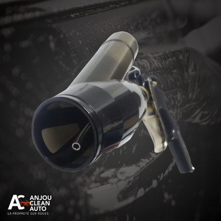 Pistolet Tornado 2 en 1 – Souffleur + Aspirateur