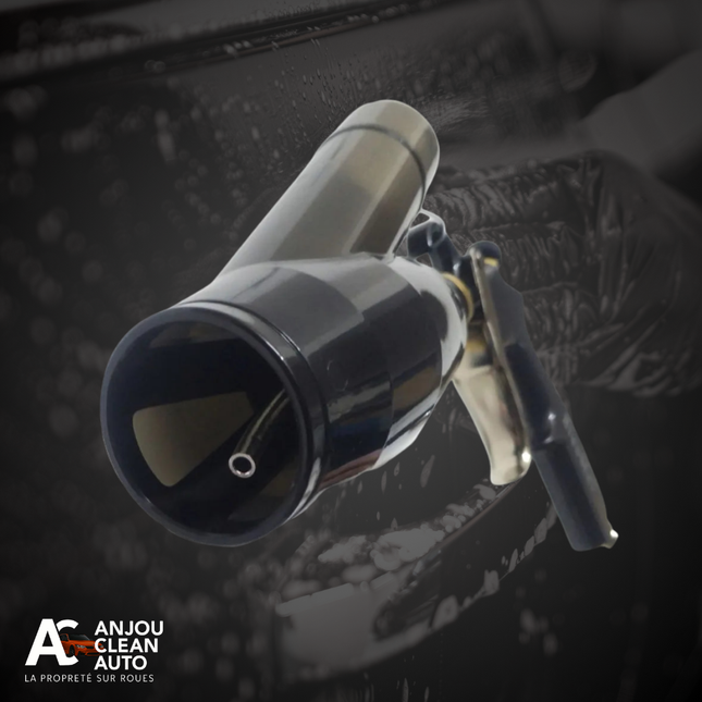 Pistolet Tornado 2 en 1 – Souffleur + Aspirateur