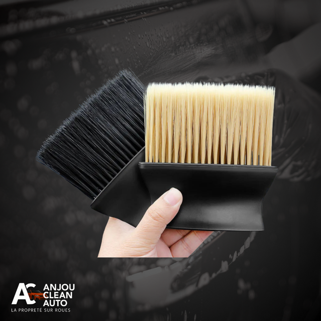 Brosse Souple Tableau de Bord, Aérations, Habitacle