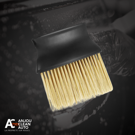 Brosse Souple Tableau de Bord, Aérations, Habitacle