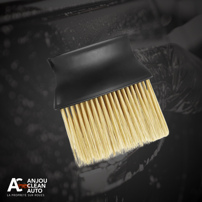 Brosse Souple Tableau de Bord, Aérations, Habitacle