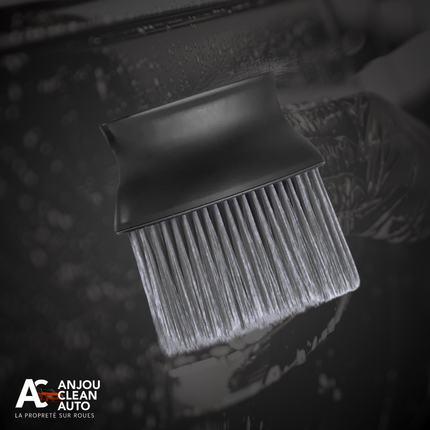 Brosse Souple Tableau de Bord, Aérations, Habitacle
