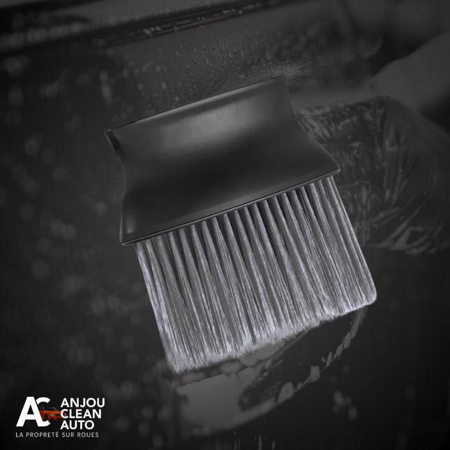 Brosse Souple Tableau de Bord, Aérations, Habitacle