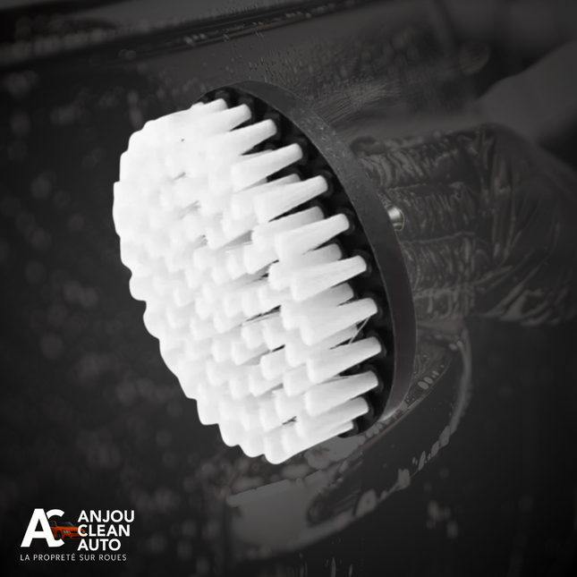 Brosses de Nettoyage pour Perceuse