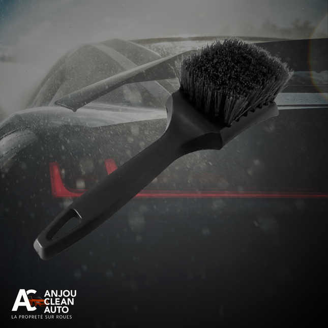 Brosse Jantes & Pneus