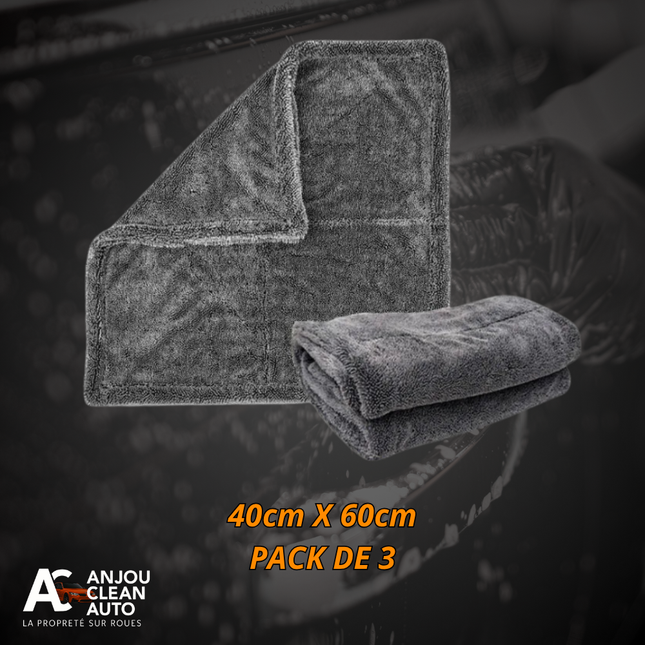 Microfibre de Séchage 1200GSM