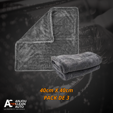 Microfibre de Séchage 1200GSM