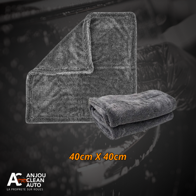 Microfibre de Séchage 1200GSM