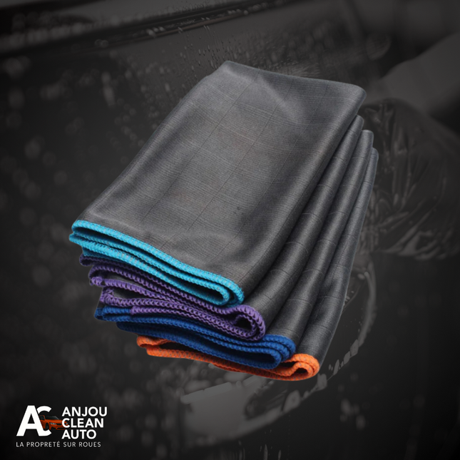 Microfibre Carbone Finition
