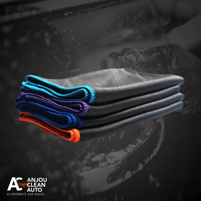 Microfibre Carbone Finition