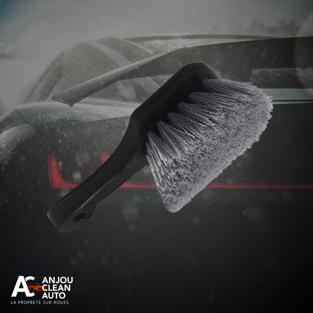 Brosse Jantes & Pneus