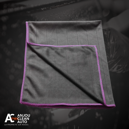 Microfibre Carbone Finition