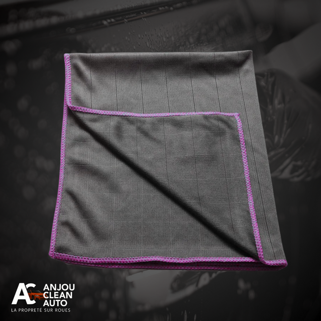 Microfibre Carbone Finition