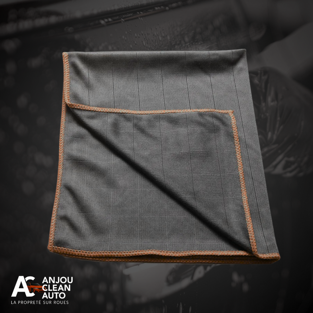 Microfibre Carbone Finition