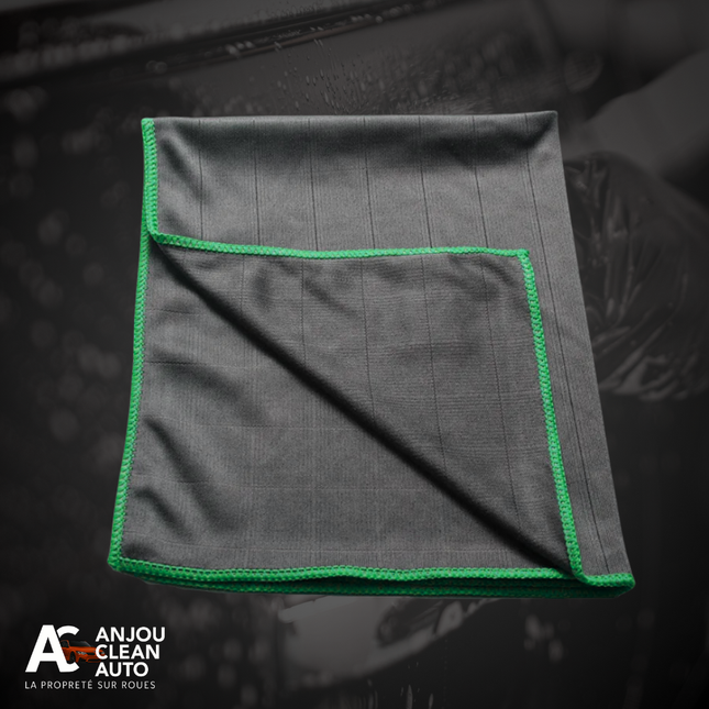Microfibre Carbone Finition