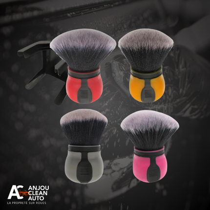 Brosse de Nettoyage Poils doux
