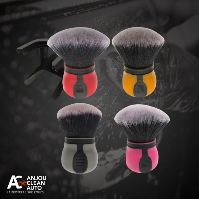 Brosse de Nettoyage Poils doux