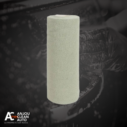 Rouleau de Feuilles Microfibres