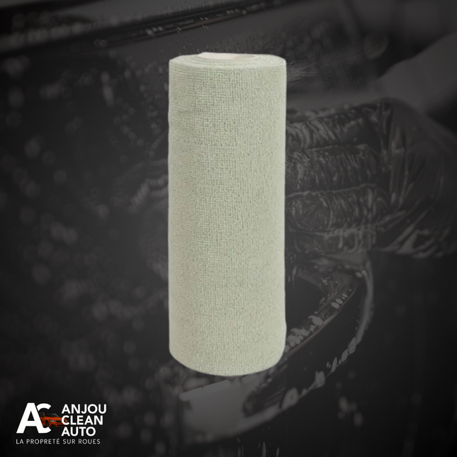 Rouleau de Feuilles Microfibres