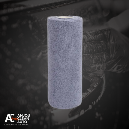 Rouleau de Feuilles Microfibres