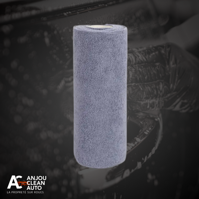 Rouleau de Feuilles Microfibres