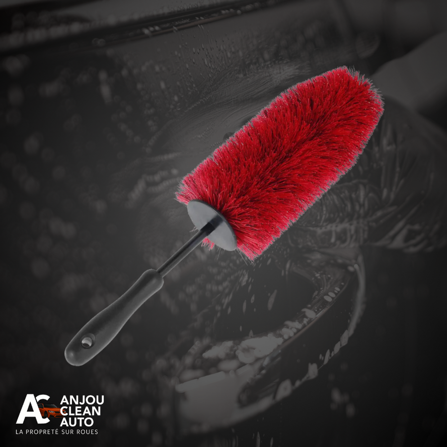 Brosse Jantes Voiture