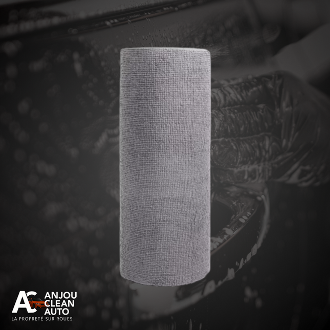 Rouleau de Feuilles Microfibres