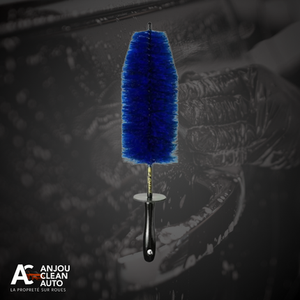 Pack de Brosse Jantes & Pneus