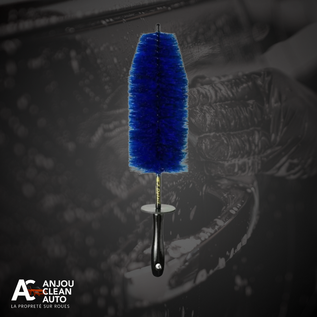 Pack de Brosse Jantes & Pneus